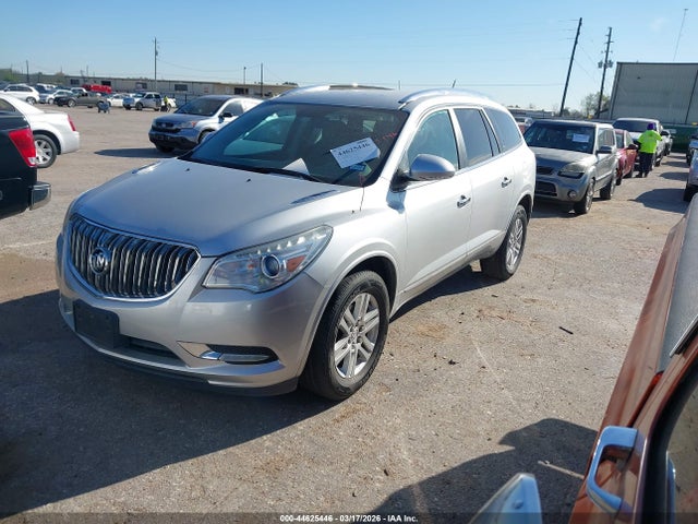 2014 Buick Enclave Convenience მანქანა იყიდება აუქციონზე, vin: 5GAKRAKD8EJ140224, აუქციონის ნომერი: 44625446