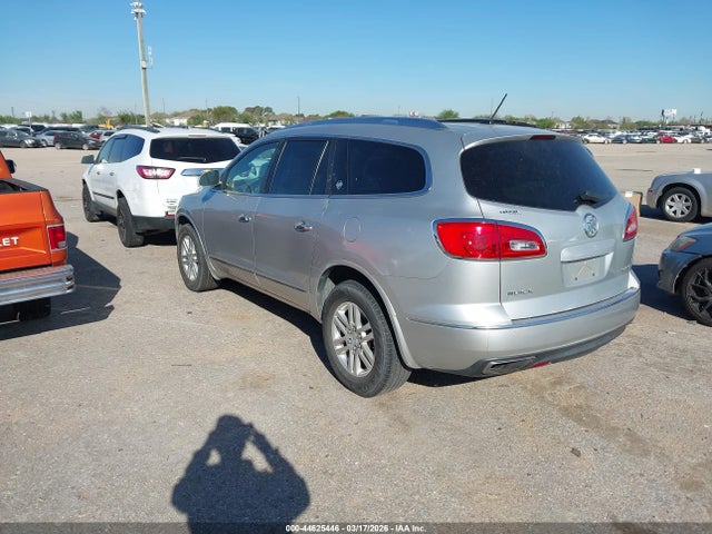 2014 Buick Enclave Convenience მანქანა იყიდება აუქციონზე, vin: 5GAKRAKD8EJ140224, აუქციონის ნომერი: 44625446
