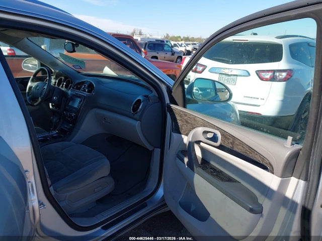 2014 Buick Enclave Convenience მანქანა იყიდება აუქციონზე, vin: 5GAKRAKD8EJ140224, აუქციონის ნომერი: 44625446