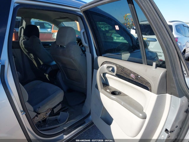 2014 Buick Enclave Convenience მანქანა იყიდება აუქციონზე, vin: 5GAKRAKD8EJ140224, აუქციონის ნომერი: 44625446