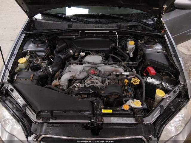 Aukcja sprzedaży 2008 Subaru Legacy 2.5i Limited, vin: 4S3BL626987211267, numer aukcji: 44625458