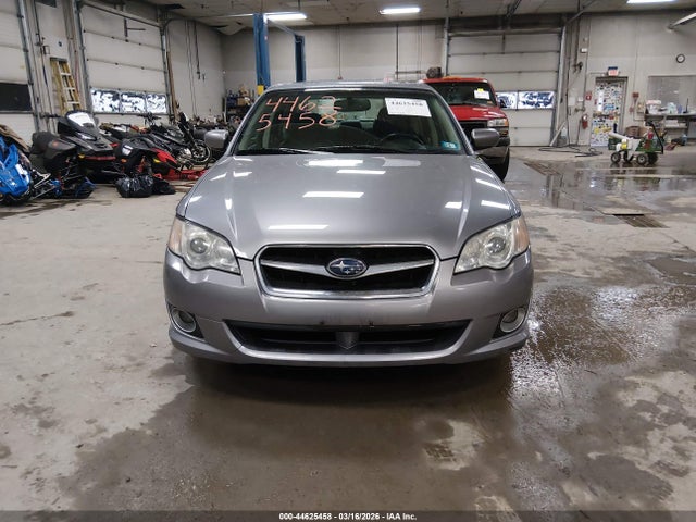 Aukcja sprzedaży 2008 Subaru Legacy 2.5i Limited, vin: 4S3BL626987211267, numer aukcji: 44625458