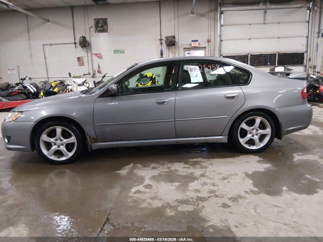 Aukcja sprzedaży 2008 Subaru Legacy 2.5i Limited, vin: 4S3BL626987211267, numer aukcji: 44625458