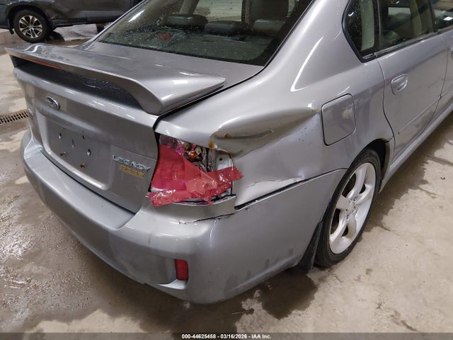 Aukcja sprzedaży 2008 Subaru Legacy 2.5i Limited, vin: 4S3BL626987211267, numer aukcji: 44625458