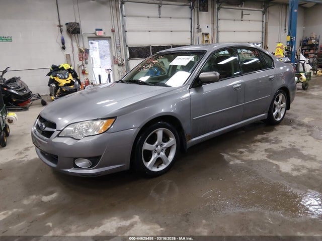 Aukcja sprzedaży 2008 Subaru Legacy 2.5i Limited, vin: 4S3BL626987211267, numer aukcji: 44625458