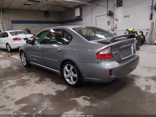 Aukcja sprzedaży 2008 Subaru Legacy 2.5i Limited, vin: 4S3BL626987211267, numer aukcji: 44625458