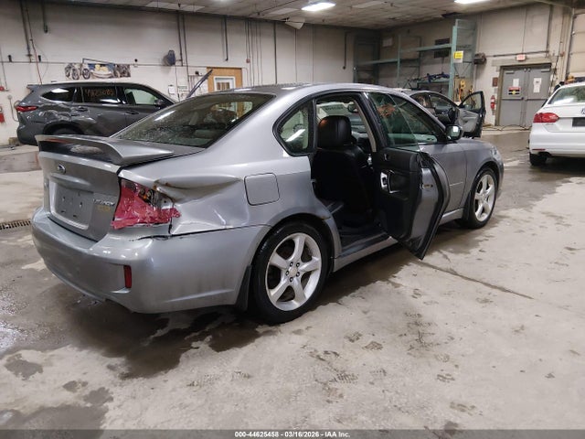 Aukcja sprzedaży 2008 Subaru Legacy 2.5i Limited, vin: 4S3BL626987211267, numer aukcji: 44625458