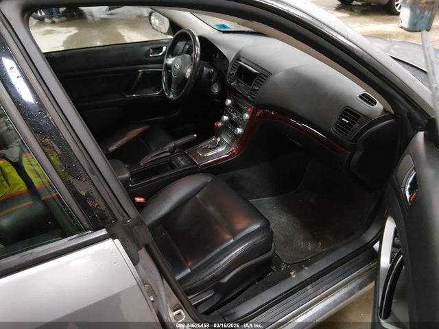 Aukcja sprzedaży 2008 Subaru Legacy 2.5i Limited, vin: 4S3BL626987211267, numer aukcji: 44625458