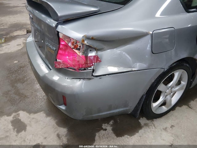 Aukcja sprzedaży 2008 Subaru Legacy 2.5i Limited, vin: 4S3BL626987211267, numer aukcji: 44625458