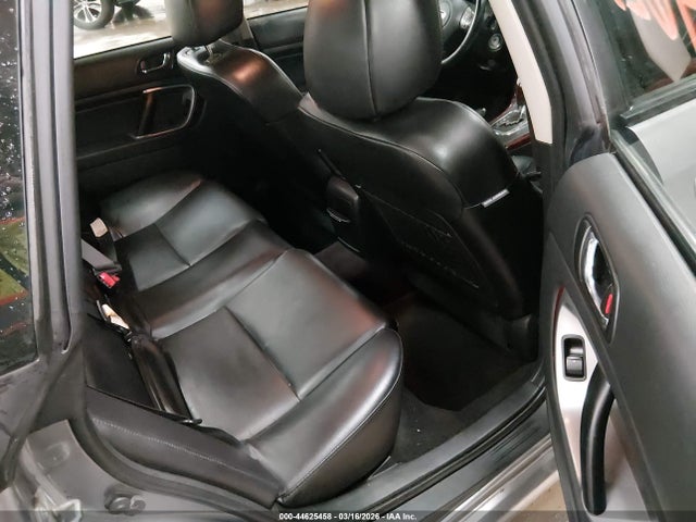 Aukcja sprzedaży 2008 Subaru Legacy 2.5i Limited, vin: 4S3BL626987211267, numer aukcji: 44625458