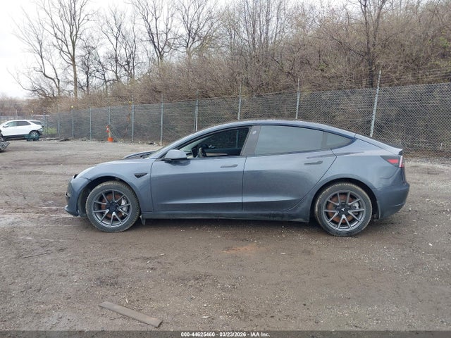 Aukcja sprzedaży 2022 Tesla Model 3 Long Range Dual Motor All-wheel Drive, vin: 5YJ3E1EB5NF256609, numer aukcji: 44625460
