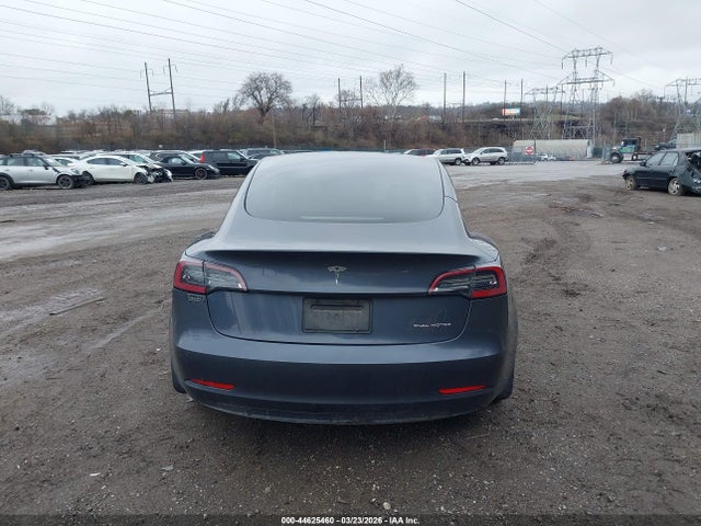 Aukcja sprzedaży 2022 Tesla Model 3 Long Range Dual Motor All-wheel Drive, vin: 5YJ3E1EB5NF256609, numer aukcji: 44625460