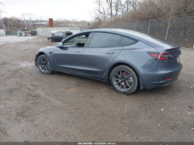 Aukcja sprzedaży 2022 Tesla Model 3 Long Range Dual Motor All-wheel Drive, vin: 5YJ3E1EB5NF256609, numer aukcji: 44625460