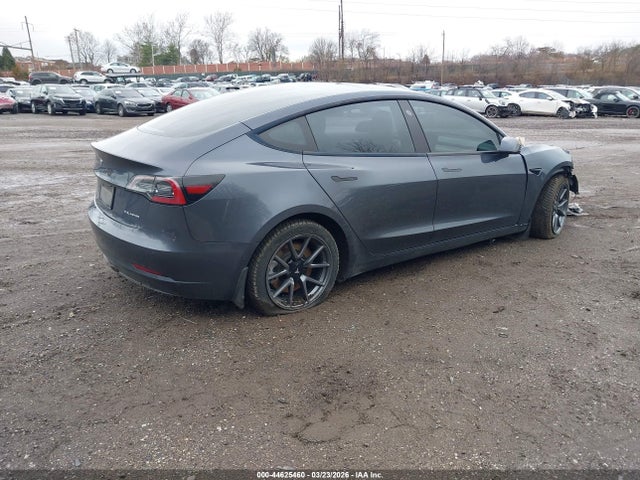 Aukcja sprzedaży 2022 Tesla Model 3 Long Range Dual Motor All-wheel Drive, vin: 5YJ3E1EB5NF256609, numer aukcji: 44625460