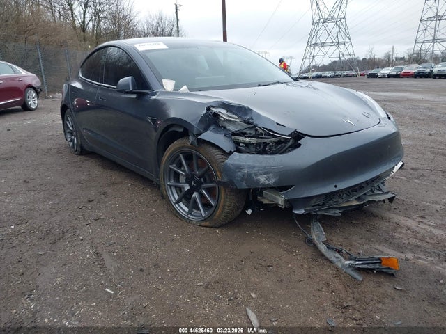 Aukcja sprzedaży 2022 Tesla Model 3 Long Range Dual Motor All-wheel Drive, vin: 5YJ3E1EB5NF256609, numer aukcji: 44625460