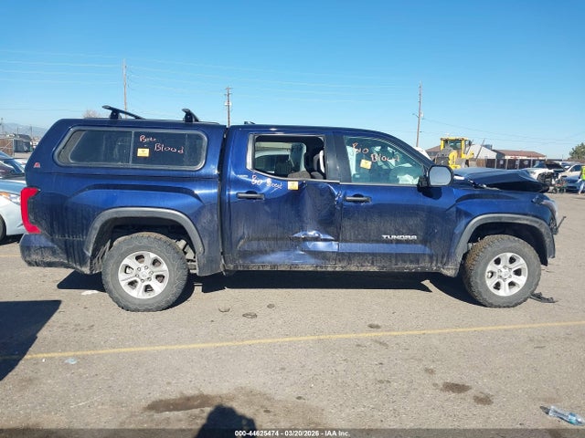 Aukcja sprzedaży 2022 Toyota Tundra Sr5, vin: 5TFLA5DB5NX035862, numer aukcji: 44625474