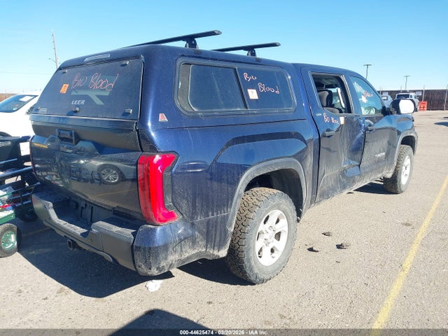 Aukcja sprzedaży 2022 Toyota Tundra Sr5, vin: 5TFLA5DB5NX035862, numer aukcji: 44625474