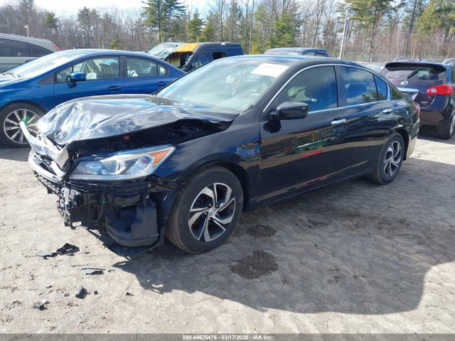 1HGCR2F30GA022053 Honda ACCORD LX