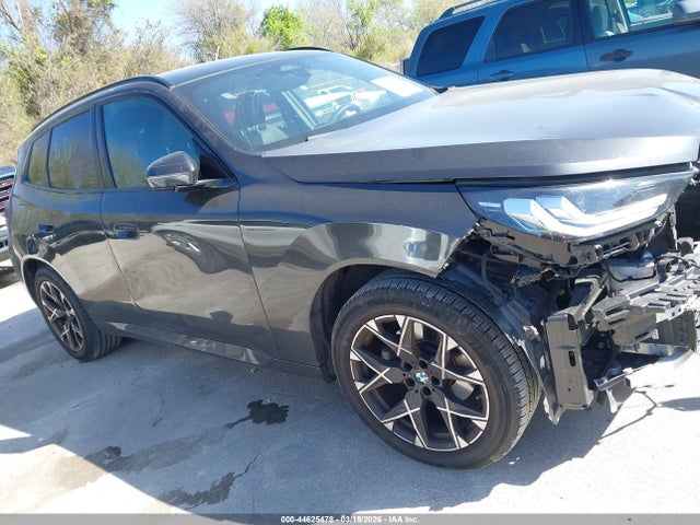 5UX53GP01S9099727 BMW X3 30 Xdrive