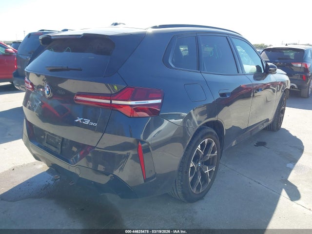 5UX53GP01S9099727 BMW X3 30 Xdrive