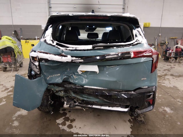 44625494 :رقم المزاد ، KNDEUCAA1S7807382 vin ، 2025 Kia Seltos S مزاد بيع