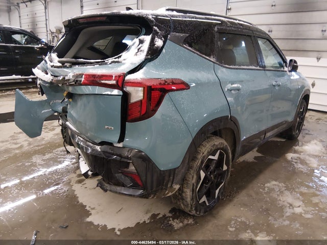 44625494 :رقم المزاد ، KNDEUCAA1S7807382 vin ، 2025 Kia Seltos S مزاد بيع