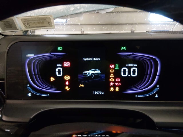 44625494 :رقم المزاد ، KNDEUCAA1S7807382 vin ، 2025 Kia Seltos S مزاد بيع