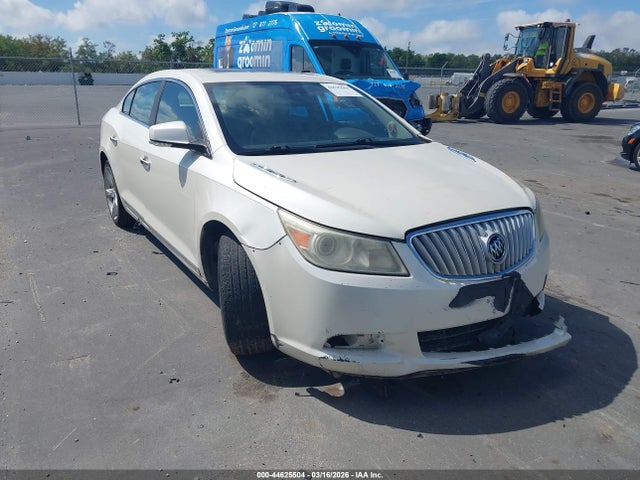 2012 BUICK LACROSSE 1G4GJ5G37CF111182