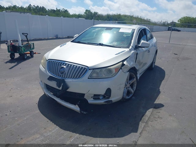 2012 BUICK LACROSSE 1G4GJ5G37CF111182 Photo 1
