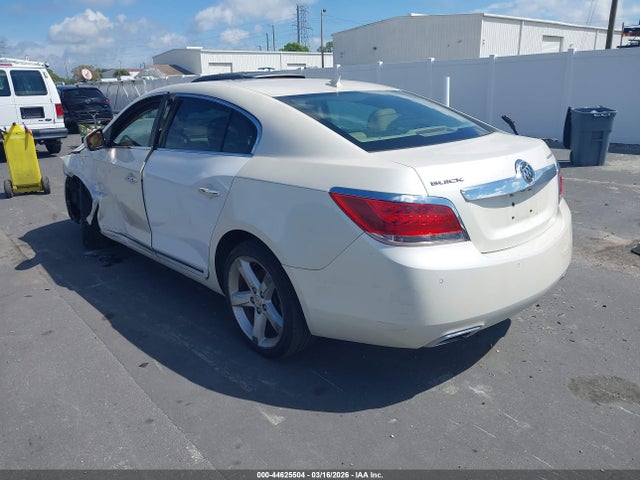 2012 BUICK LACROSSE 1G4GJ5G37CF111182 Photo 2