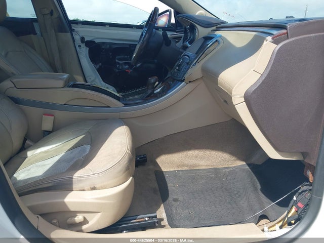 2012 BUICK LACROSSE 1G4GJ5G37CF111182 Photo 4