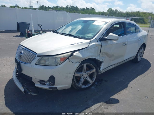 2012 BUICK LACROSSE 1G4GJ5G37CF111182 Photo 5