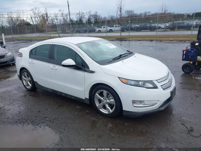 2014 CHEVROLET VOLT 1G1RB6E42EU174807