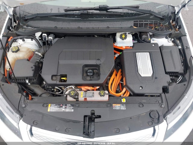 2014 CHEVROLET VOLT 1G1RB6E42EU174807 Photo 9