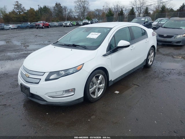 2014 CHEVROLET VOLT 1G1RB6E42EU174807 Photo 1