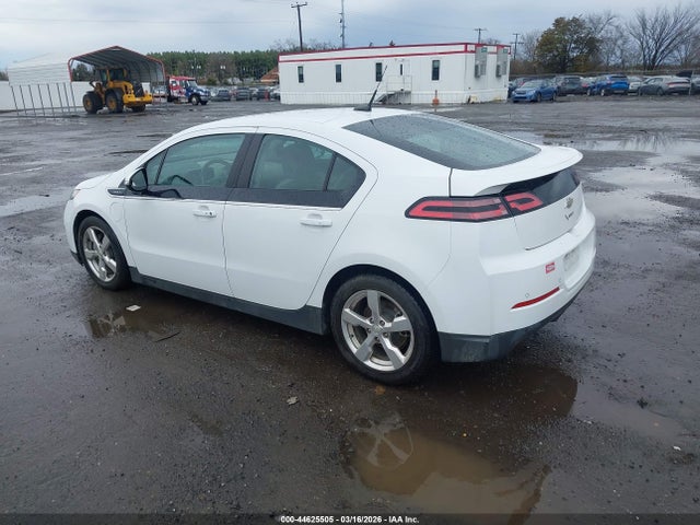 2014 CHEVROLET VOLT 1G1RB6E42EU174807 Photo 2