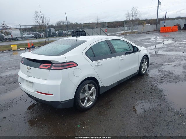 2014 CHEVROLET VOLT 1G1RB6E42EU174807 Photo 3