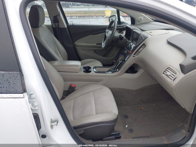 2014 CHEVROLET VOLT 1G1RB6E42EU174807 Photo 4