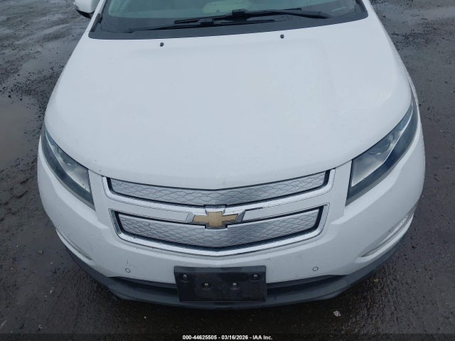 2014 CHEVROLET VOLT 1G1RB6E42EU174807 Photo 5