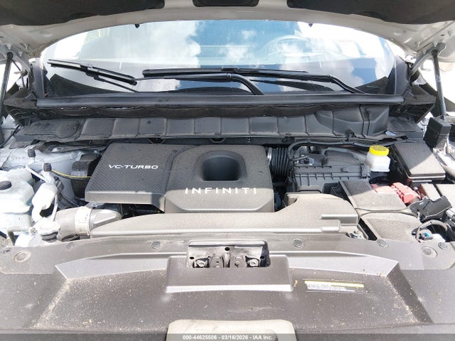 Aukcja sprzedaży 2025 Infiniti Qx60 Luxe Awd, vin: 5N1AL1FS5SC357794, numer aukcji: 44625506