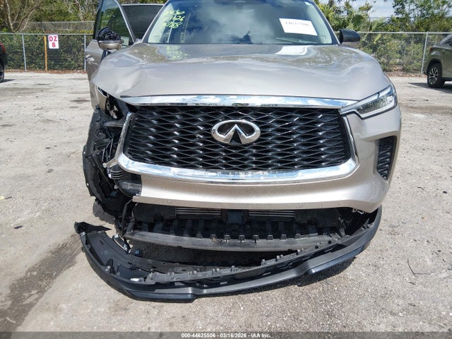 Aukcja sprzedaży 2025 Infiniti Qx60 Luxe Awd, vin: 5N1AL1FS5SC357794, numer aukcji: 44625506