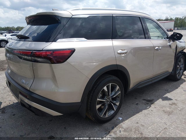 Aukcja sprzedaży 2025 Infiniti Qx60 Luxe Awd, vin: 5N1AL1FS5SC357794, numer aukcji: 44625506