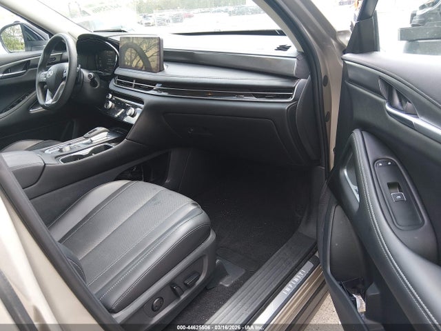 Aukcja sprzedaży 2025 Infiniti Qx60 Luxe Awd, vin: 5N1AL1FS5SC357794, numer aukcji: 44625506