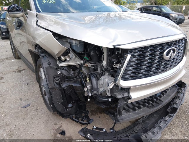 Aukcja sprzedaży 2025 Infiniti Qx60 Luxe Awd, vin: 5N1AL1FS5SC357794, numer aukcji: 44625506