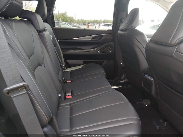 Aukcja sprzedaży 2025 Infiniti Qx60 Luxe Awd, vin: 5N1AL1FS5SC357794, numer aukcji: 44625506