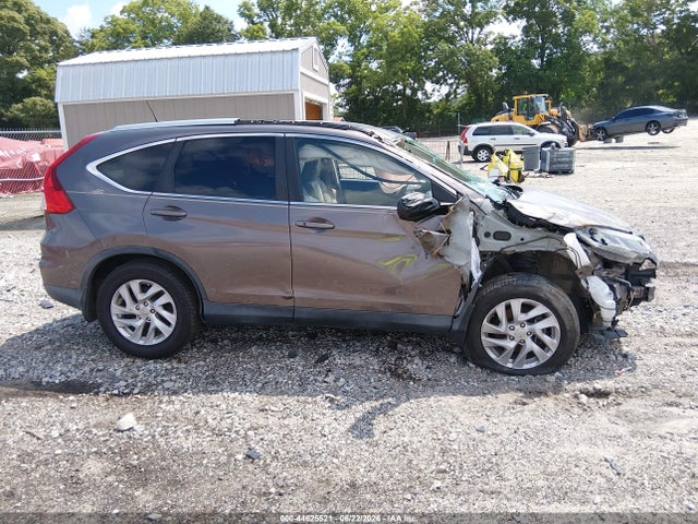 Honda Cr-v Ex-l 2016 2HKRM3H79GH534593 Image 12