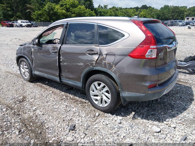 Honda Cr-v Ex-l 2016 2HKRM3H79GH534593 Image 3