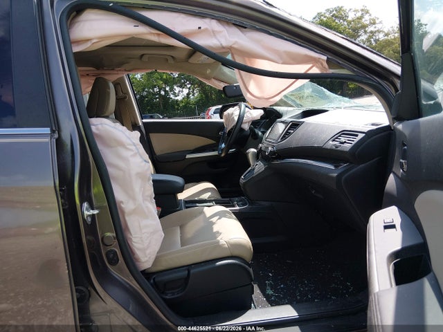 Honda Cr-v Ex-l 2016 2HKRM3H79GH534593 Image 5