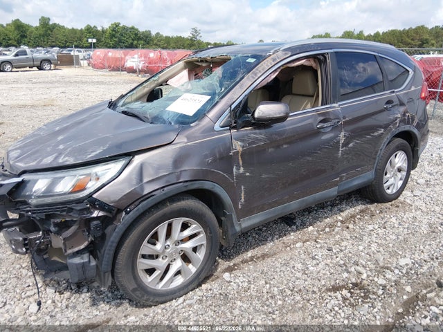 Honda Cr-v Ex-l 2016 2HKRM3H79GH534593 Image 6