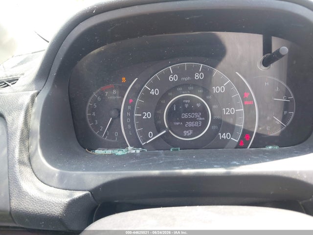 Honda Cr-v Ex-l 2016 2HKRM3H79GH534593 Image 7